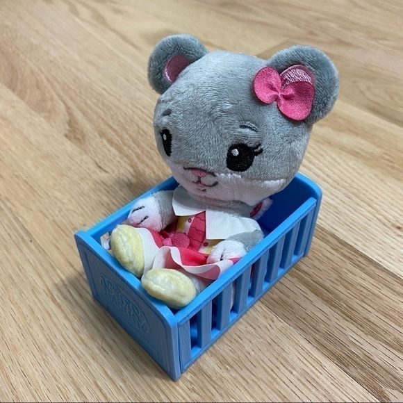 Tiny Tukkins Mouse Plush Baby Kids Toys - Picture 2 of 5